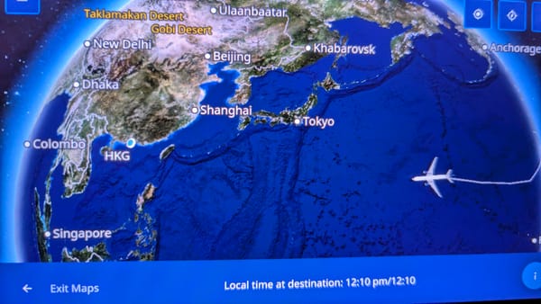 Día 1: De Juárez a Shenzhen — La chispa que comenzó con pasos cansados